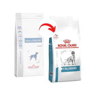 Royal Canin Anallergenic Dog - 3 Kg